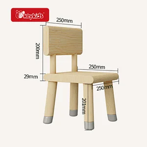 Kids Activity Desk Wooden Play Tables and Chairs with Paper roll W01D306